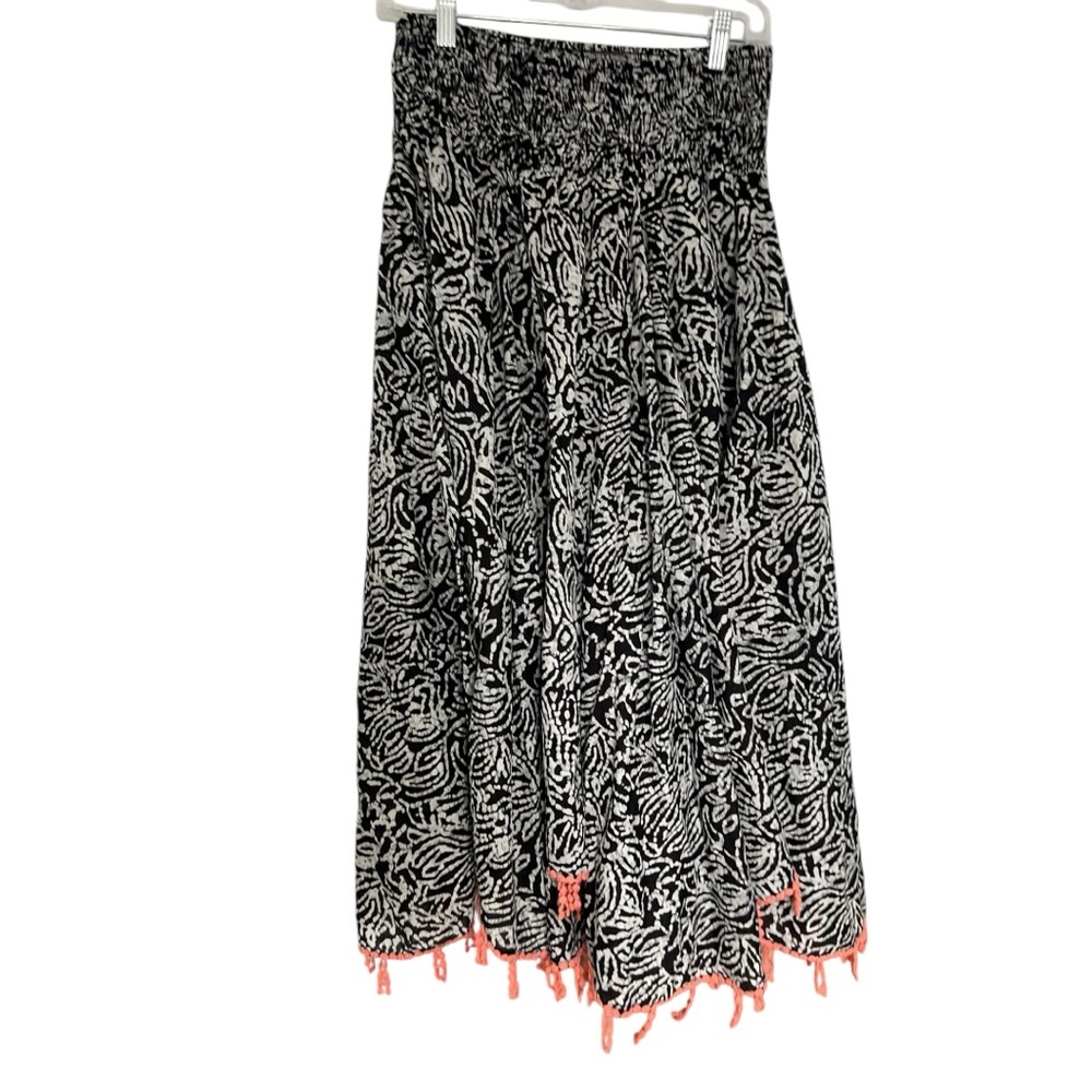 Chelsea & Theodore maxi skirt sz PL